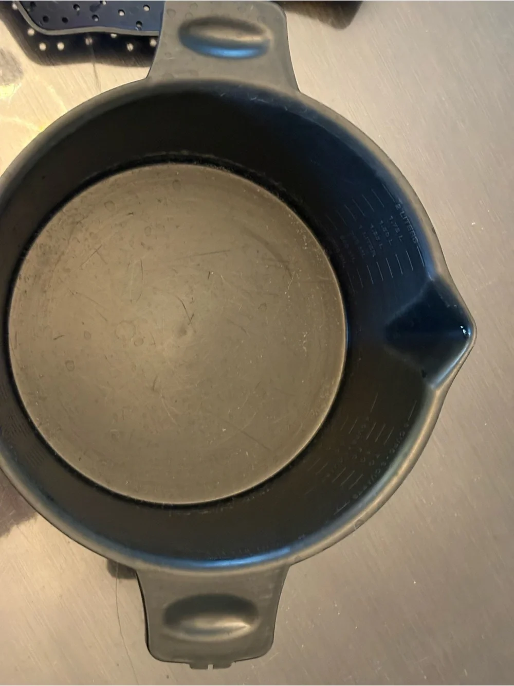 The Pampered Chef 2-Quart Micro-Cooker / Microwave Steamer